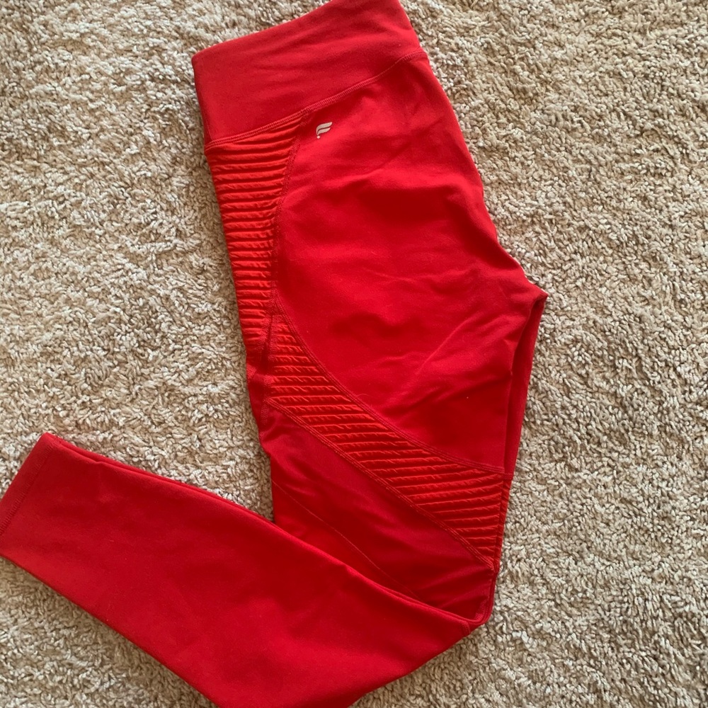 Fabletics Powerhold 7/8 Moto style